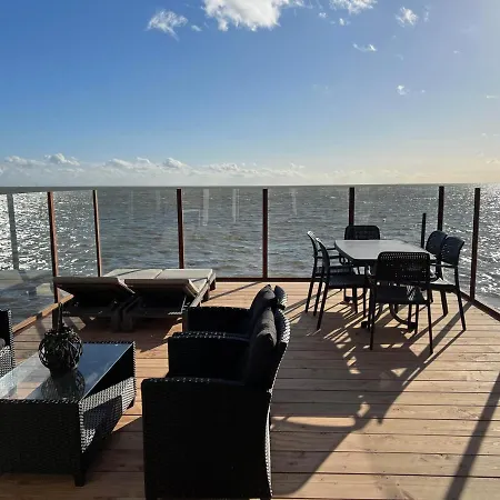 Exclusieve Vakantievilla ***** Markermeer Bovenkarspel Exterior photo