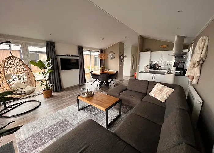 Exclusieve Vakantievilla ***** Markermeer