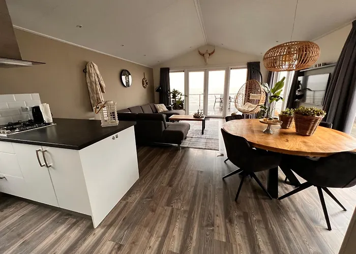Exclusieve Vakantievilla ***** Markermeer