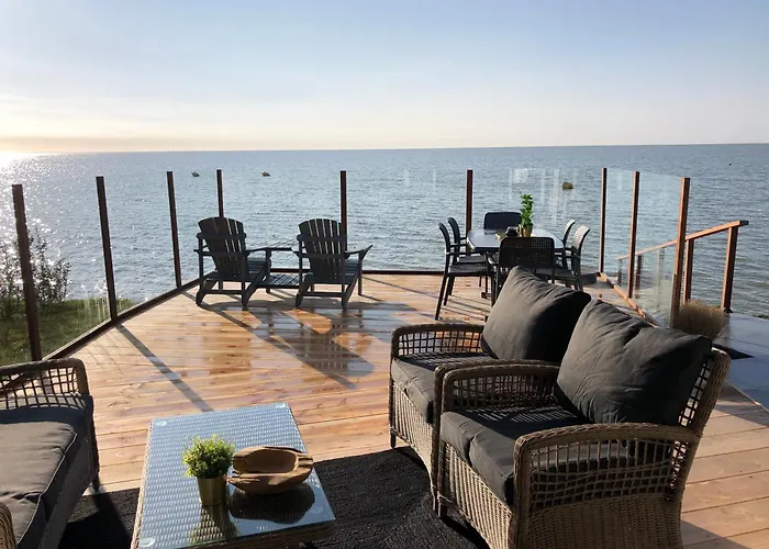 Exclusieve Vakantievilla ***** Markermeer
