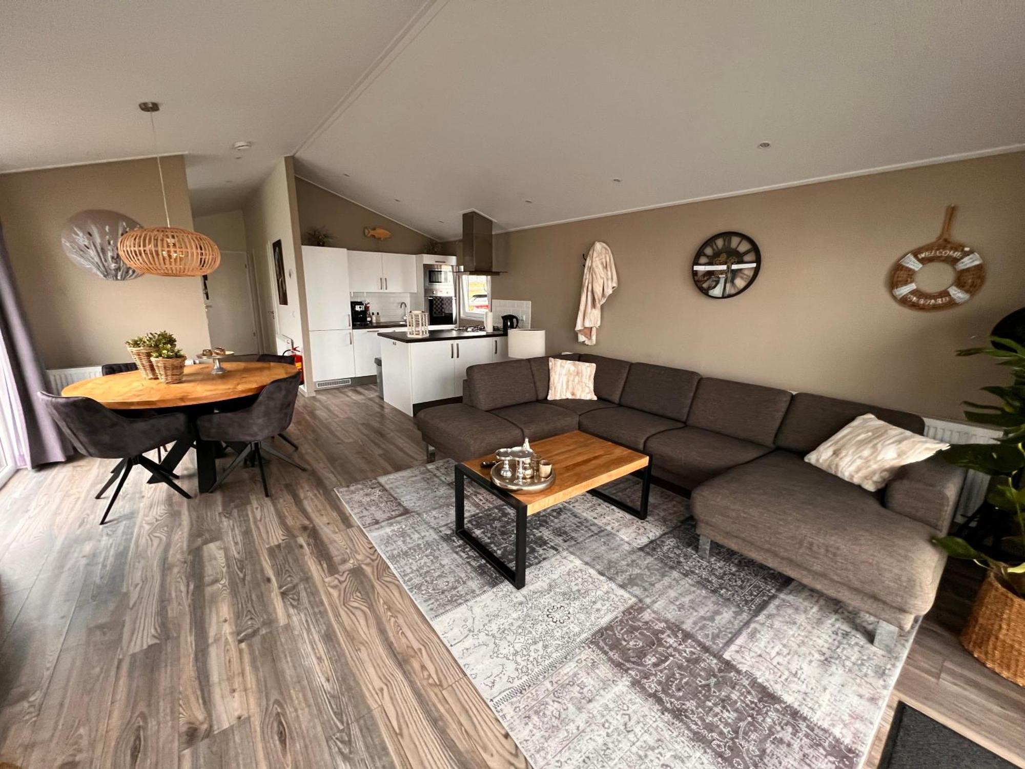 Сasa de vacaciones Exclusieve Vakantievilla ***** Markermeer Bovenkarspel