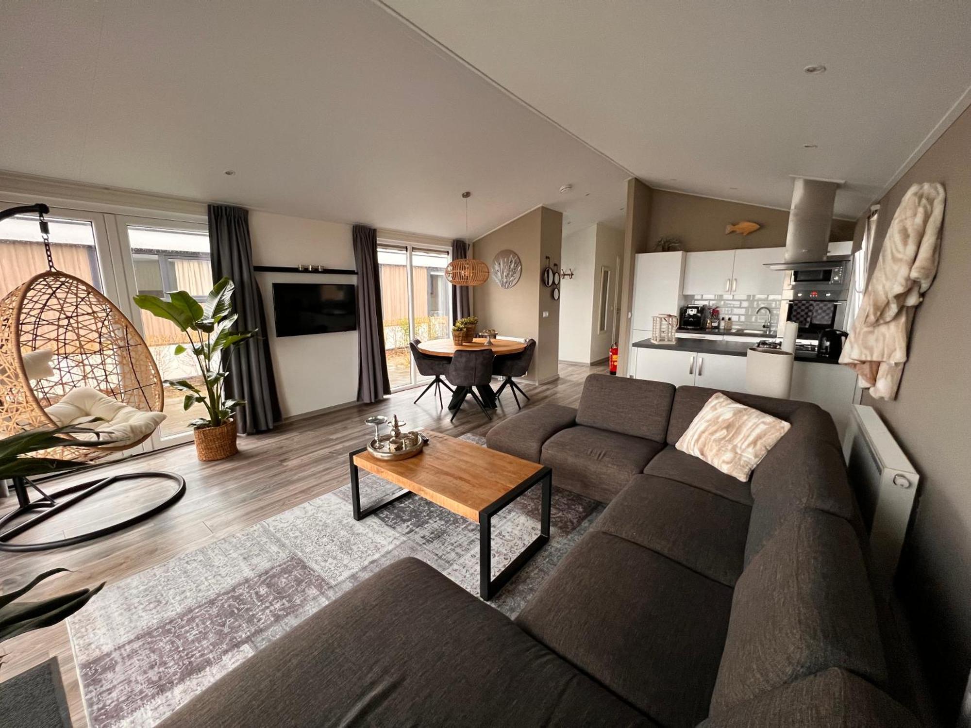 Exclusieve Vakantievilla ***** Markermeer Casa vacanze