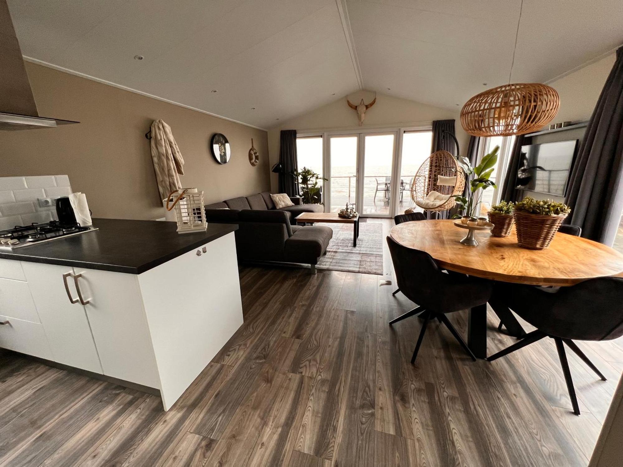 Сasa de vacaciones Exclusieve Vakantievilla ***** Markermeer *