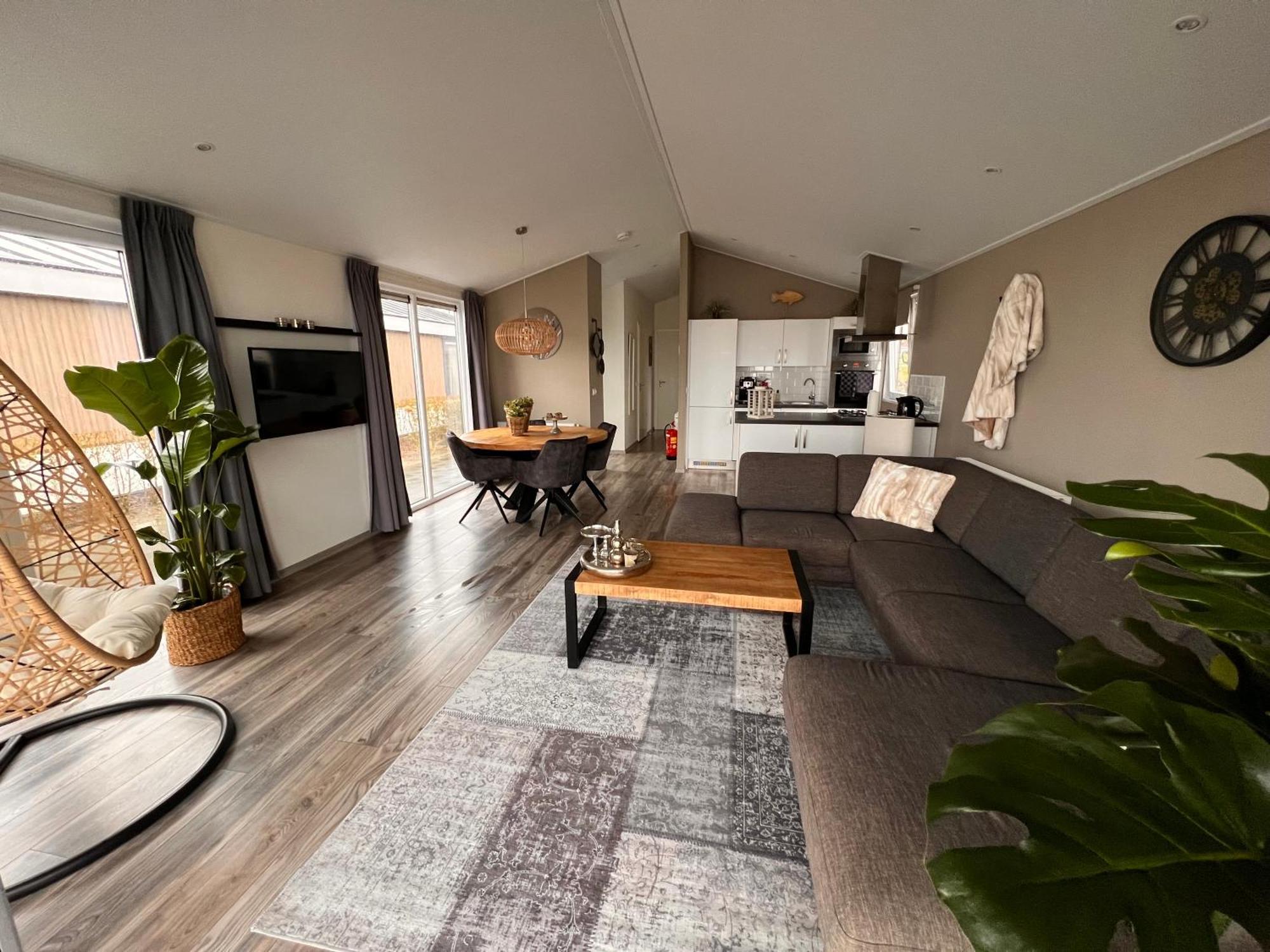 Exclusieve Vakantievilla ***** Markermeer